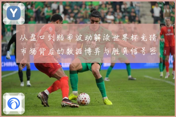 从盘口到赔率波动解读世界杯竞猜市场背后的数据博弈与胜负信号密数据研判