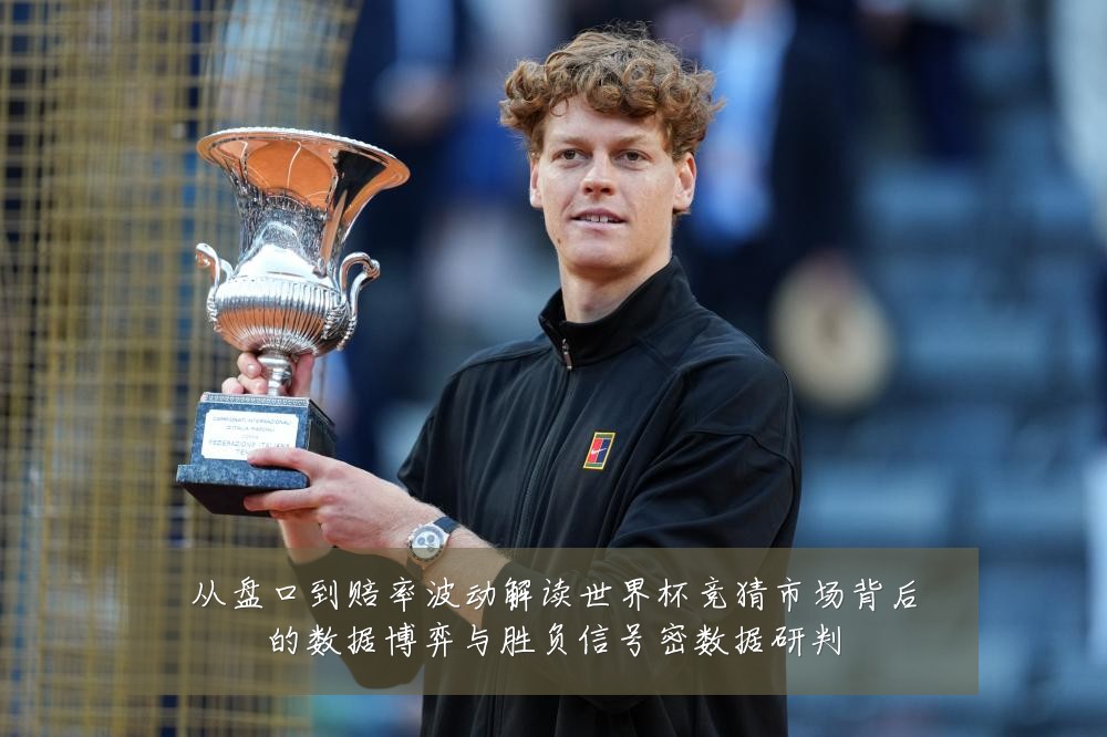 从盘口到赔率波动解读世界杯竞猜市场背后的数据博弈与胜负信号密数据研判